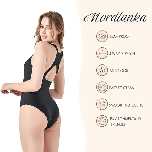 Mordlanka Small Period Swimsuit one piece swimwear - Picture 2 of 9